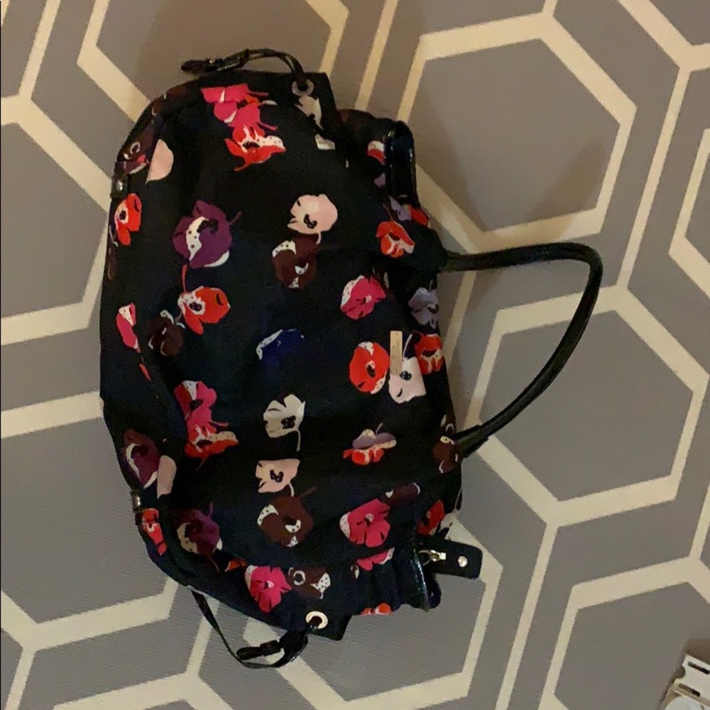 Kate spade diaper bag